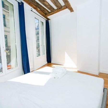 Ferienwohnung The Rivoli 1Br Paris Exterior foto